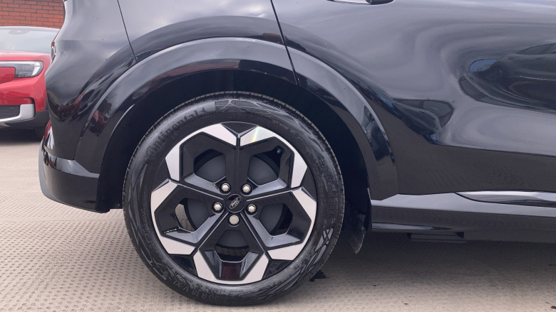 Ford Puma 123kW Premium 43kWh 5dr Auto Electric Hatchback